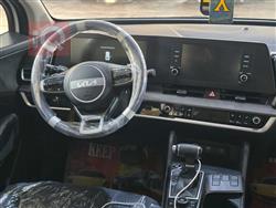 كيا سبورتاج